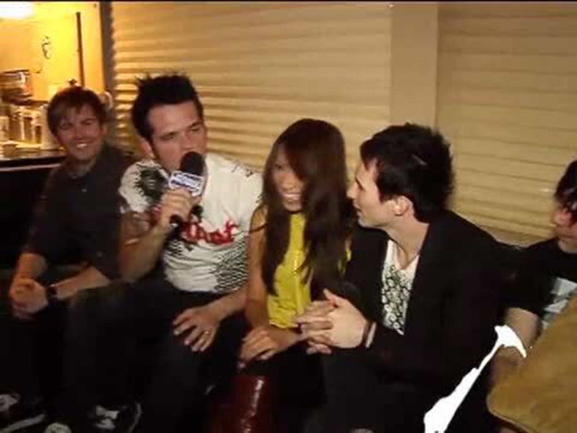The White Tie Affair: Tour Bus Stories