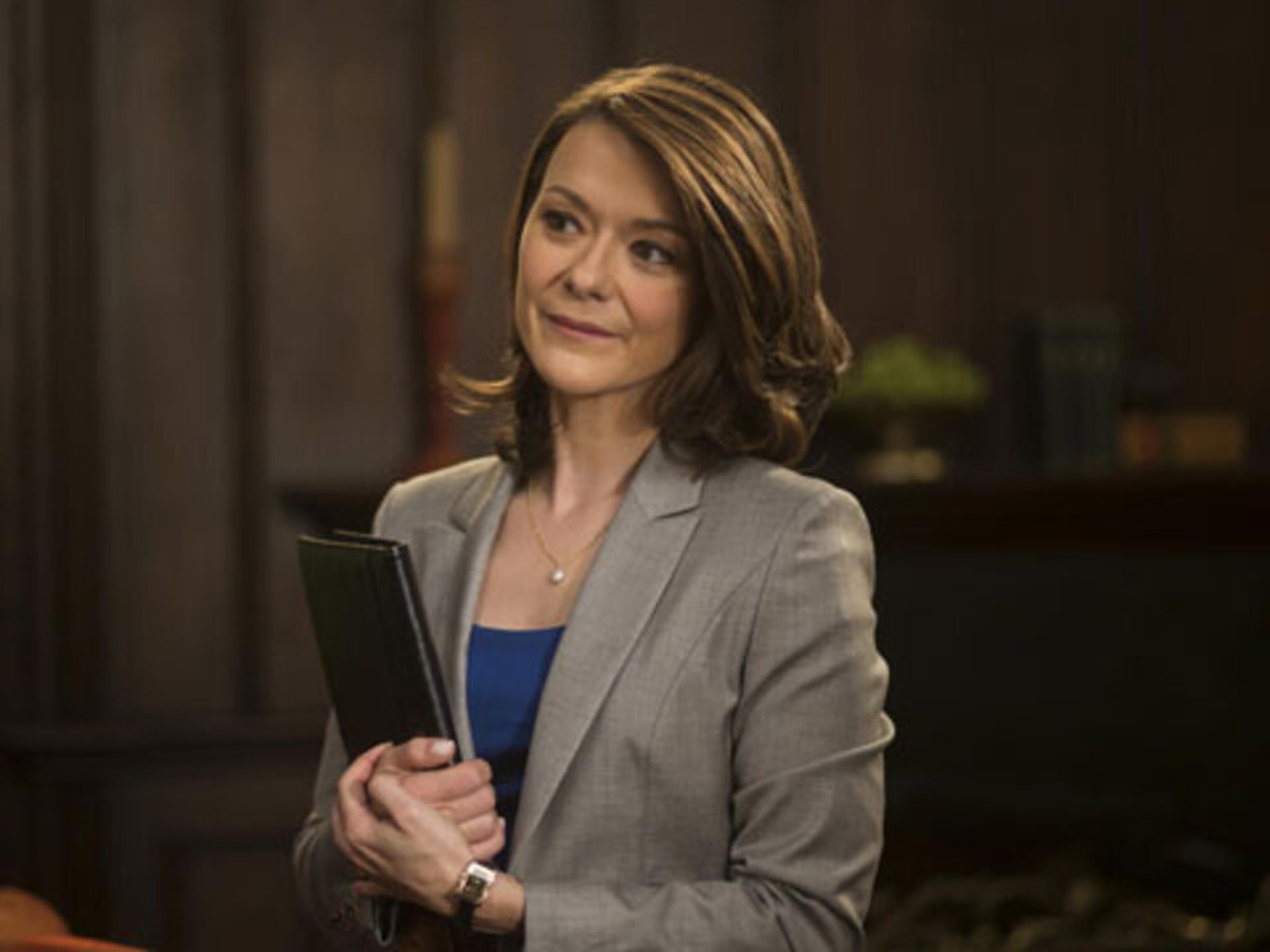 Maribeth Monroe talks "Workaholics" and "The Brink"