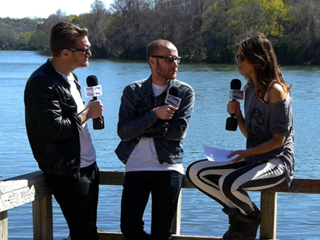 Cold War Kids Take on SXSW