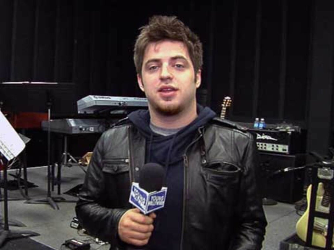 On The Road With Lee DeWyze & Crystal Bowersox