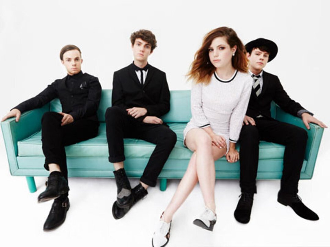 Echosmith video