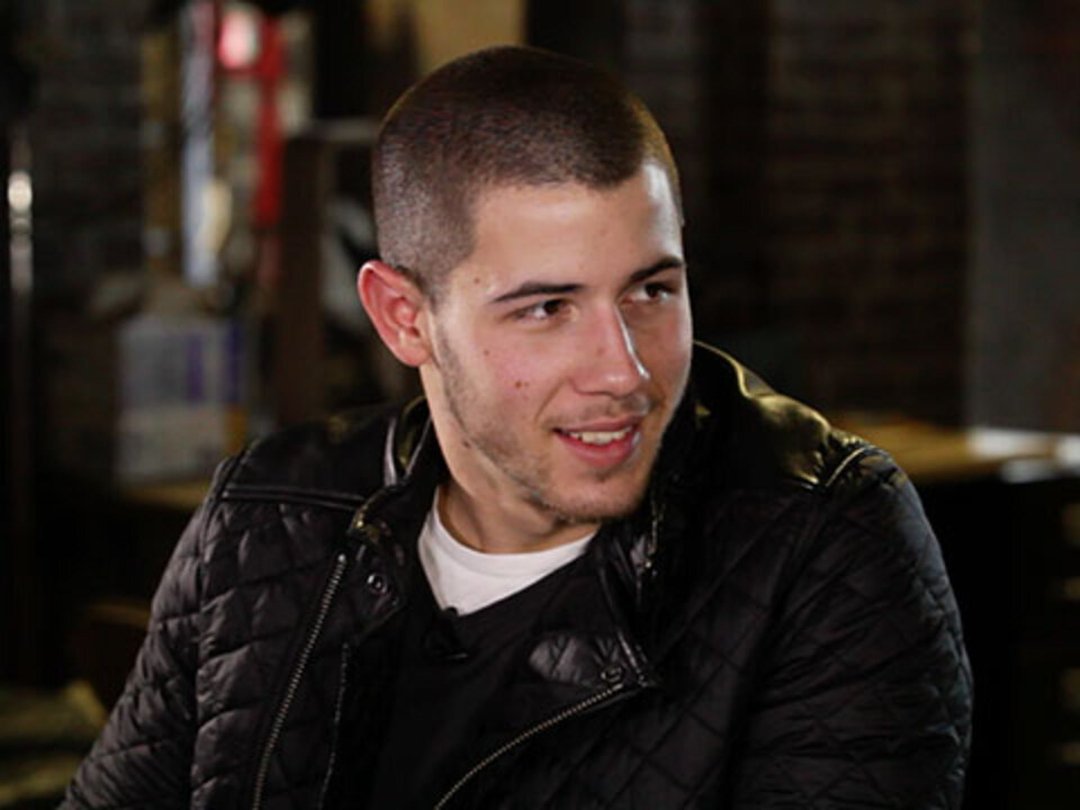 Nick Jonas on His Next Album & Taking Punches on "Kingdom"