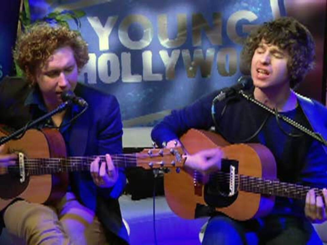 The Kooks Come to America