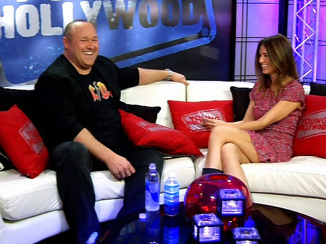 Will Sasso is a Victim of Soicumstance!