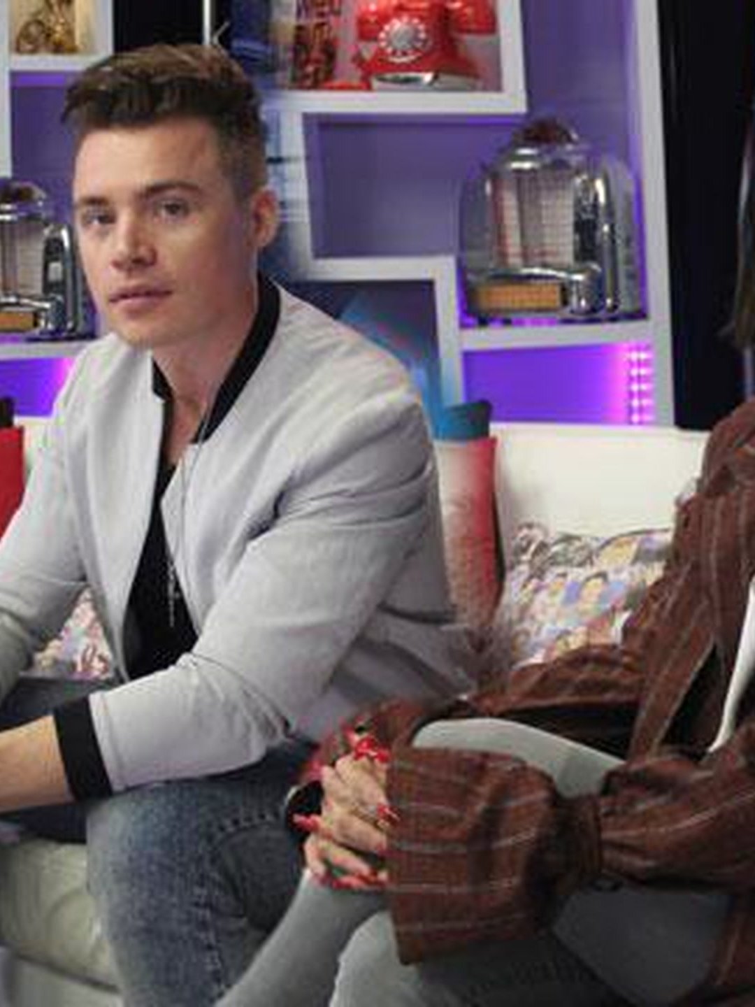 Vanessa Hudgens & Shawn Hook Play Musical Mad-Libs