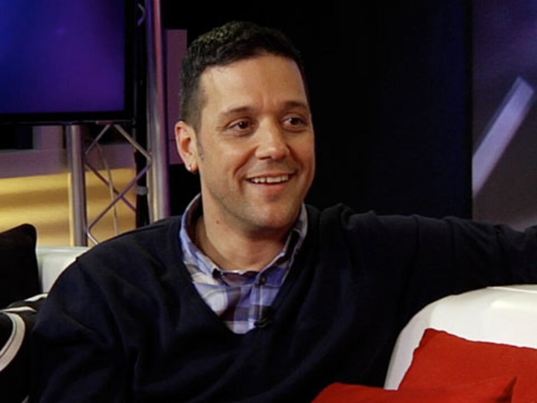 Canada's George Stroumboulopoulos Comes to CNN