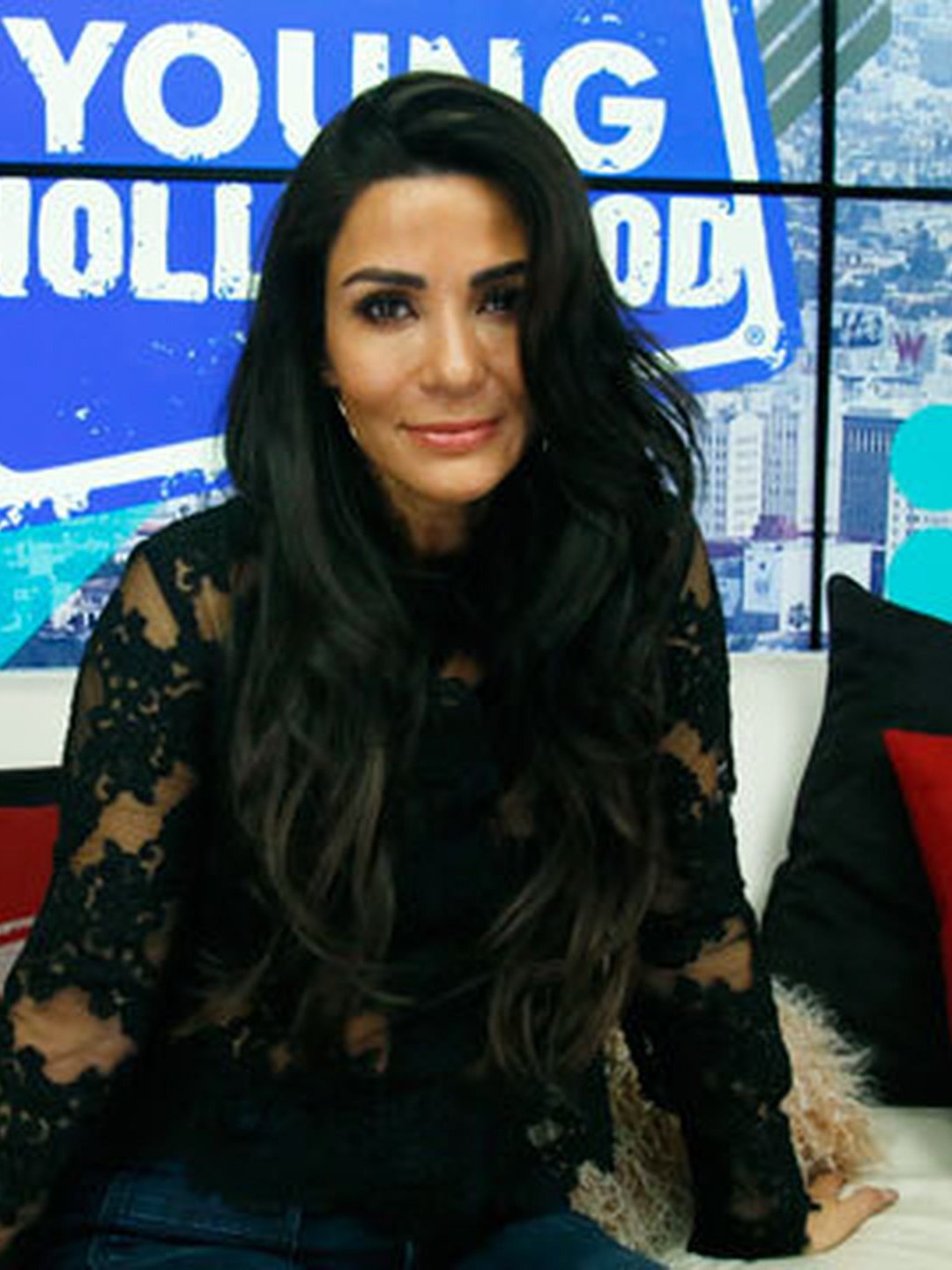 Marisol Nichols Plays Riverdale Rapid Fire