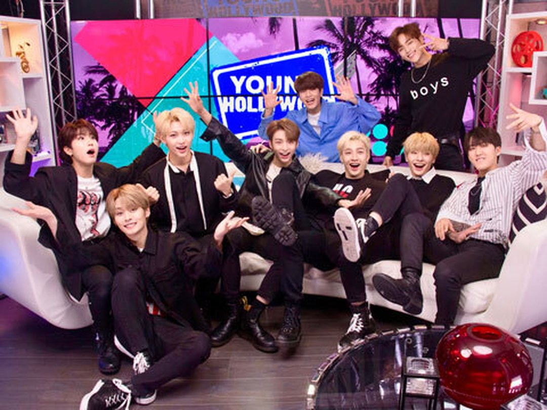 K-Pop's Stray Kids Unveil the Biggest Prankster, Best Dancer, & More
