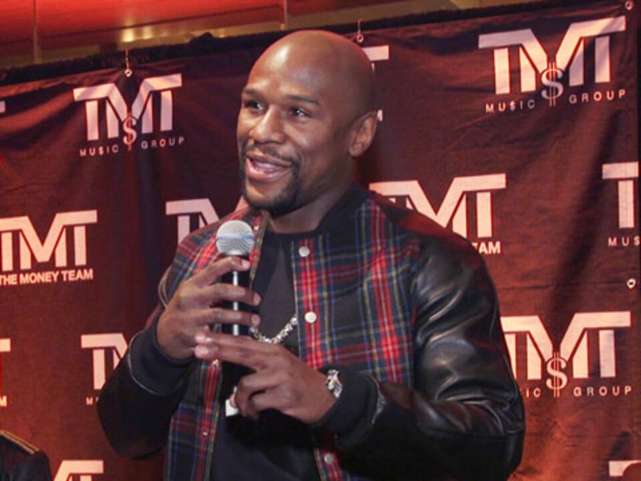 Floyd Mayweather