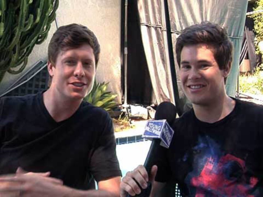 On the Set with Workaholics