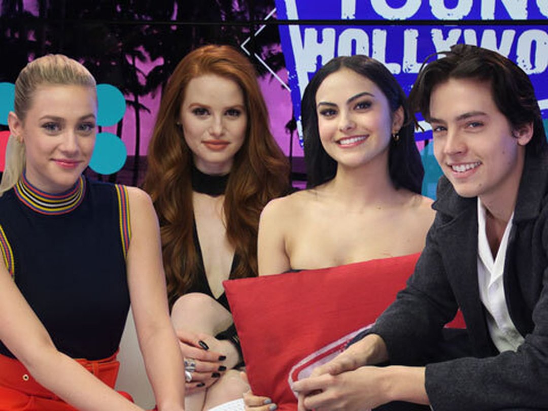 Top 5 Moments With The Riverdale Cast