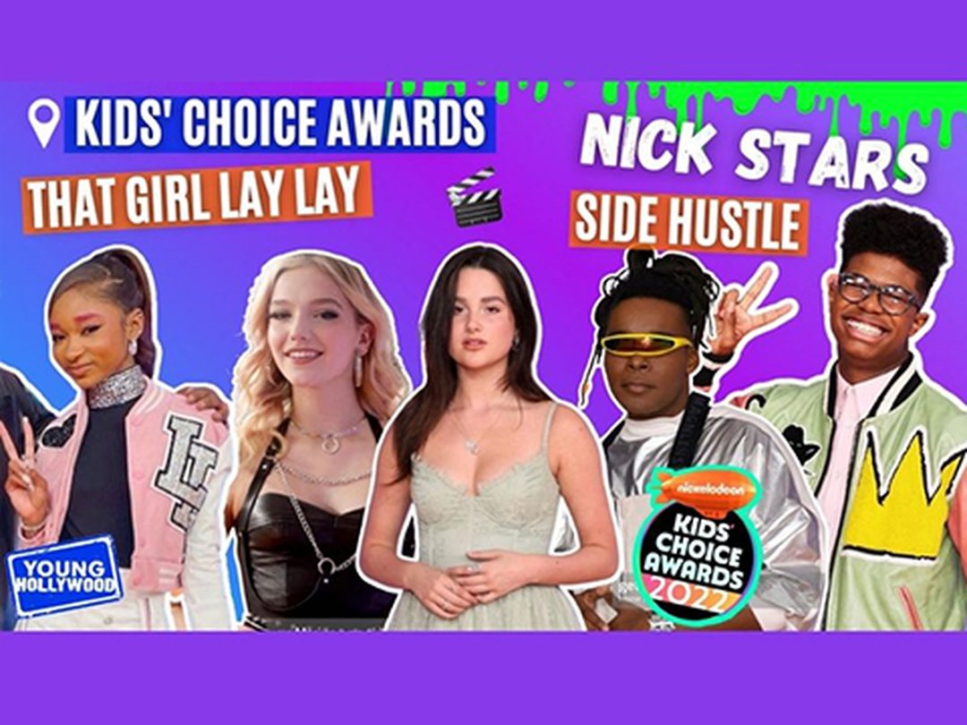 Nickelodeon Stars on Their Kids' Choice Awards Nominations