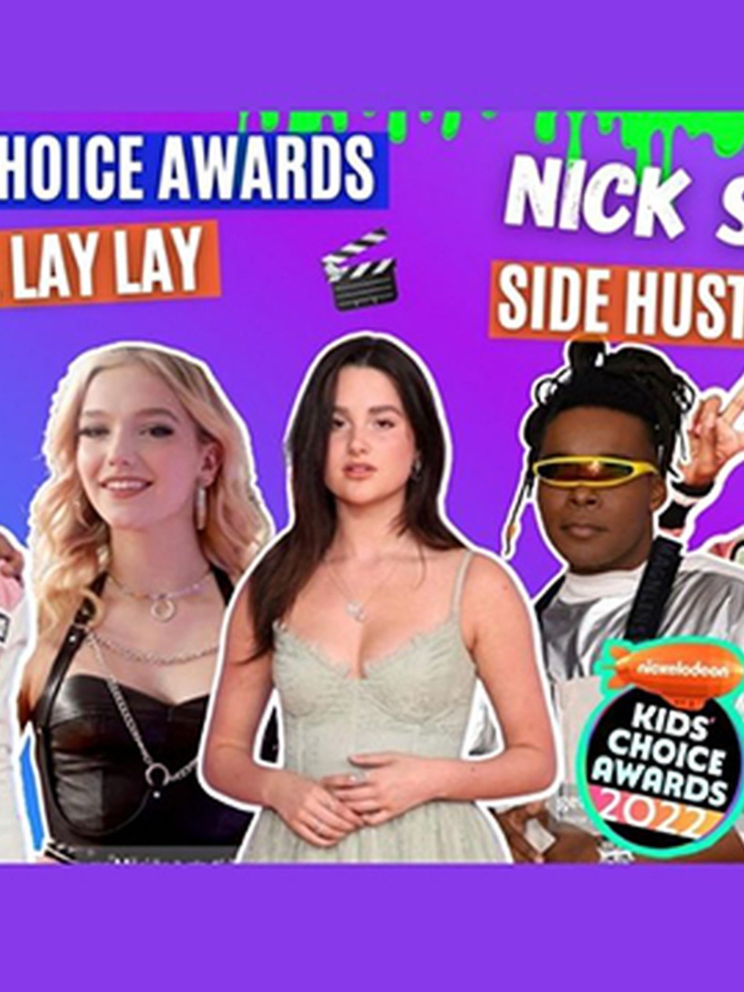 Nickelodeon Stars on Their Kids' Choice Awards Nominations