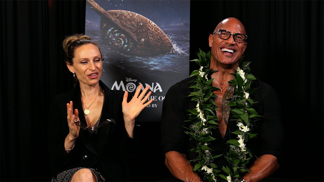 Dwayne Johnson Brings Polynesian Artists Together For Moana-Inspired Album