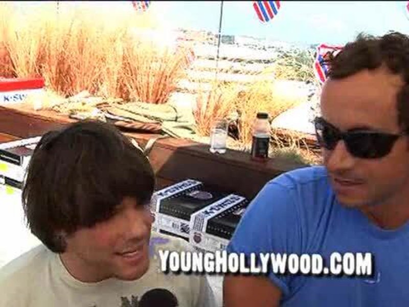 Pauly Shore on Britney Spears
