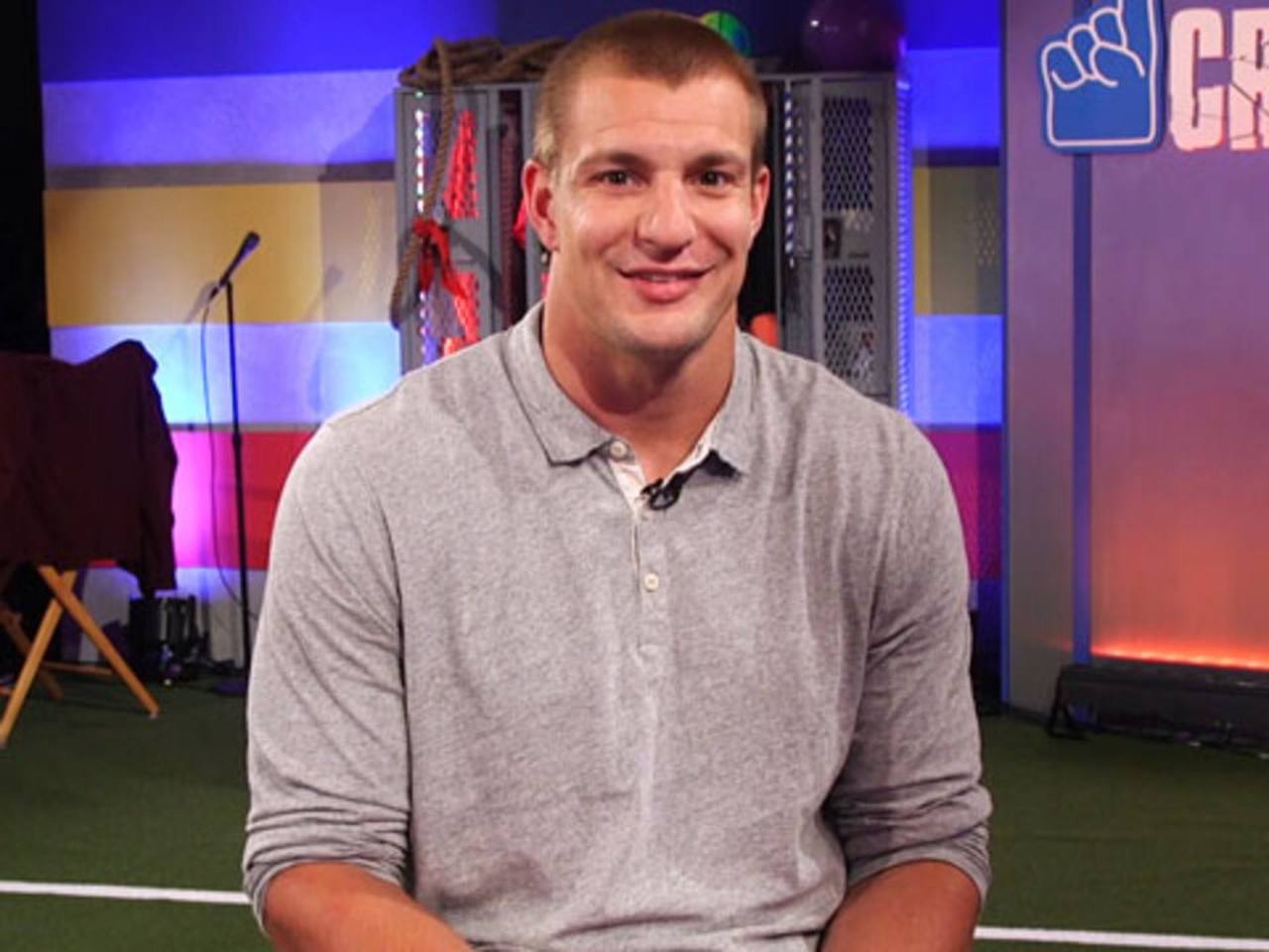 Rob Gronkowski