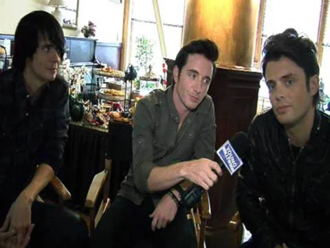 On the Set with Sons of Sylvia