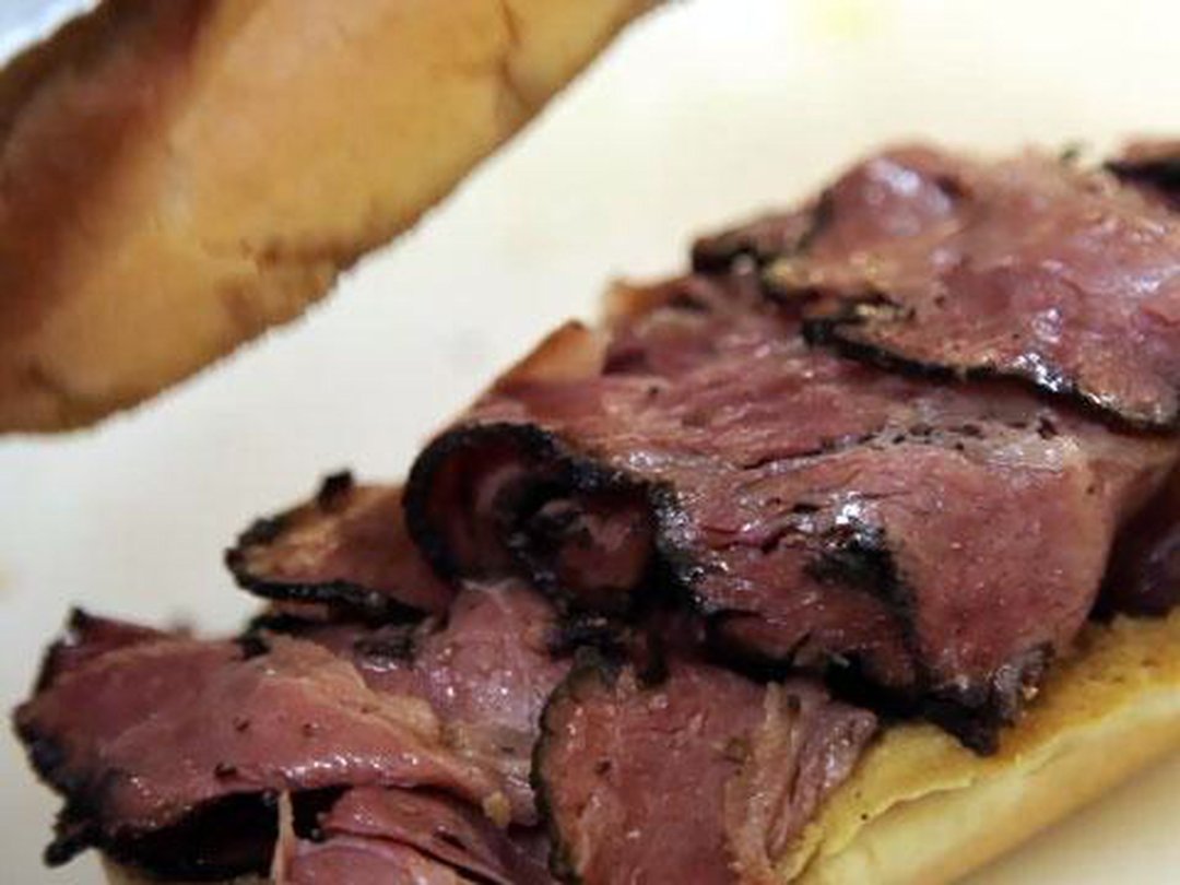 PHILIPPE’S SUPER FAMOUS FRENCH DIP