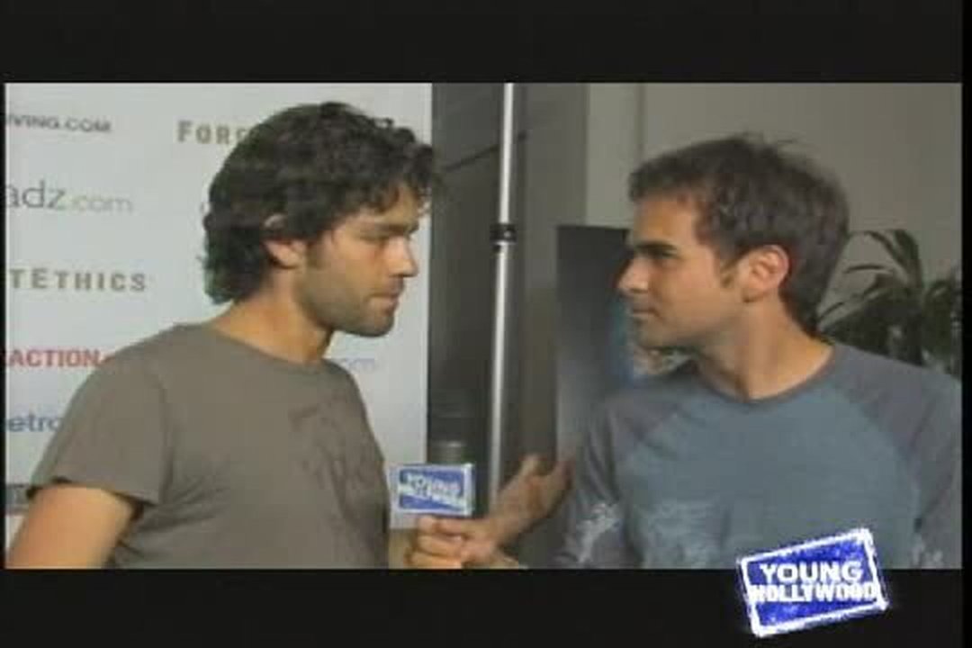 Adrian Grenier