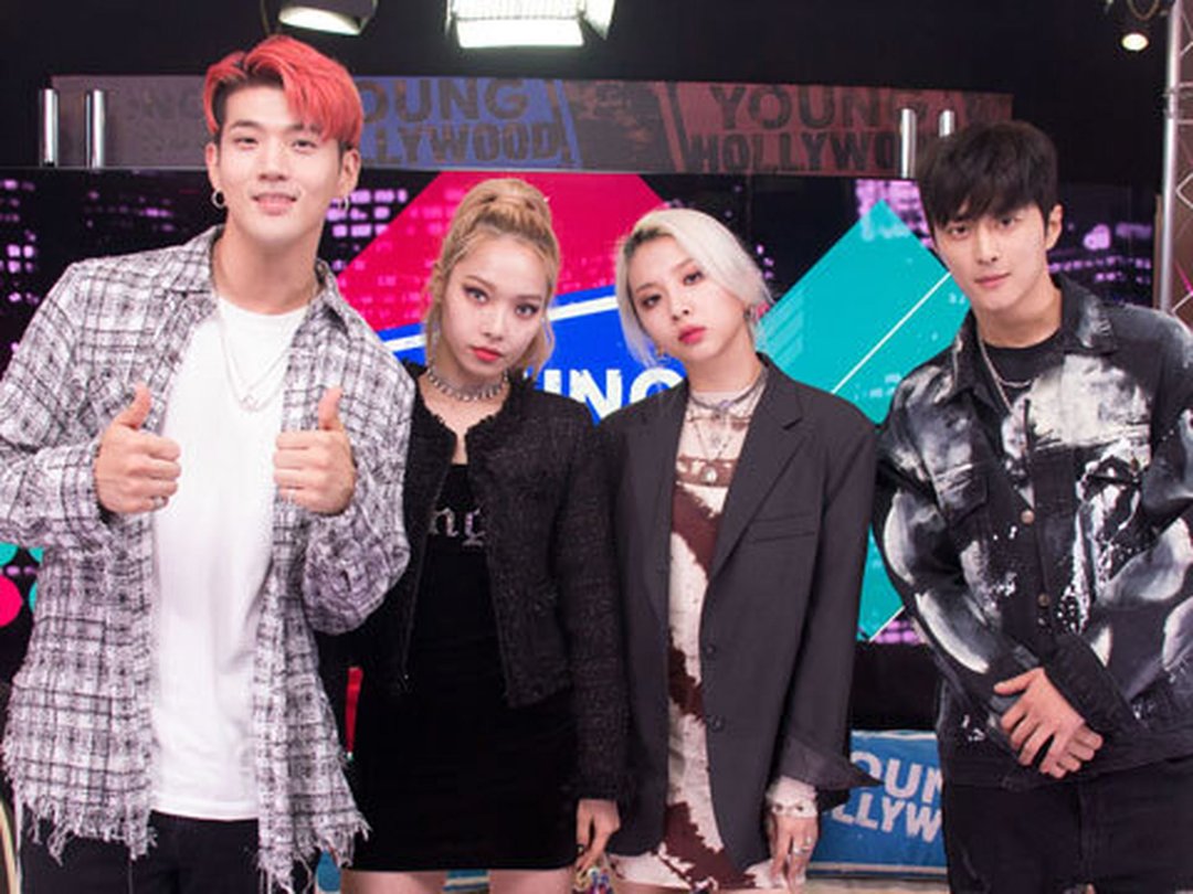 K-Pop Group KARD Talk Tour, Dumb Litty, & What Artists They Want To Collab With