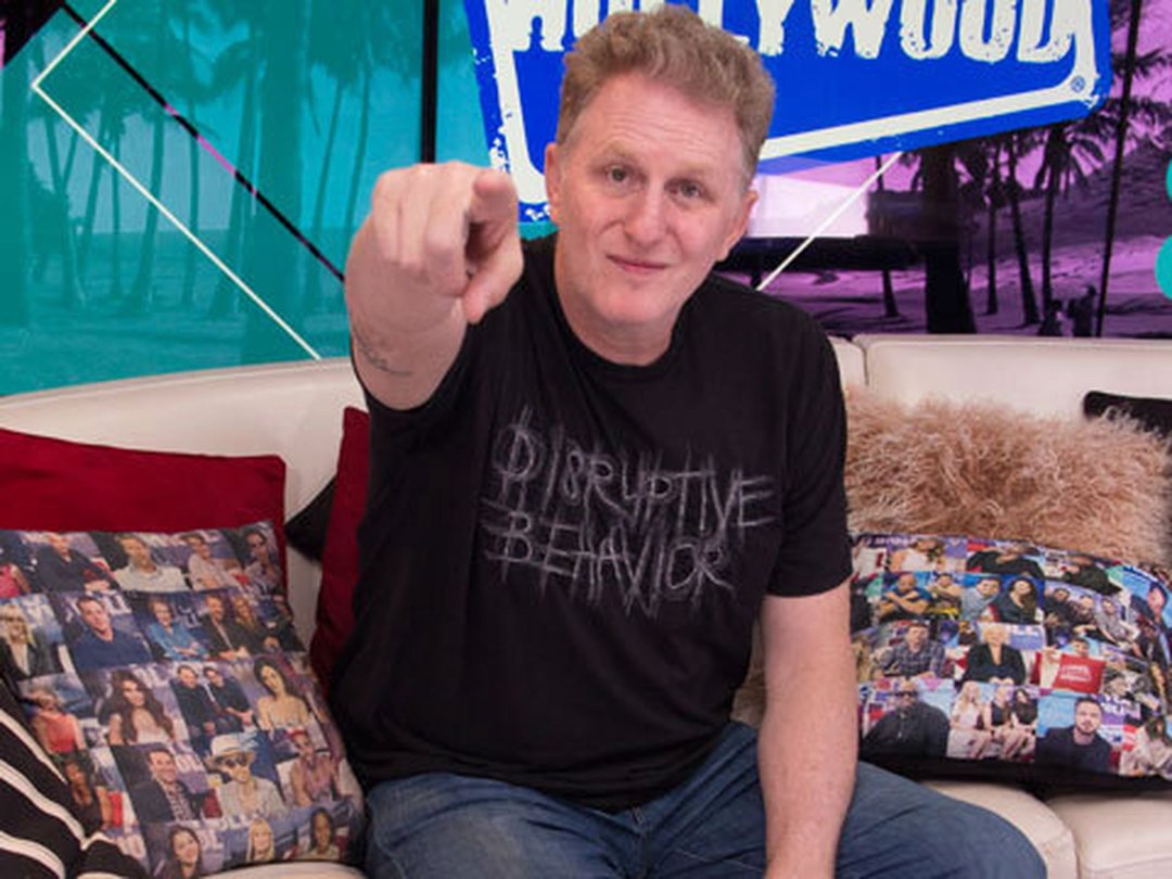 Michael Rapaport on Atypical, Lebron James, & Being a Belieber