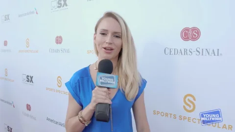 NFL & NBA Stars Talk Health Tips at the Sports Spectacular Awards