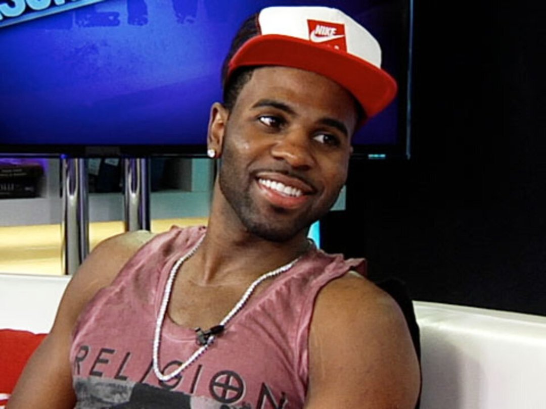 Jason Derulo's Tips to Getting to "The Other Side"