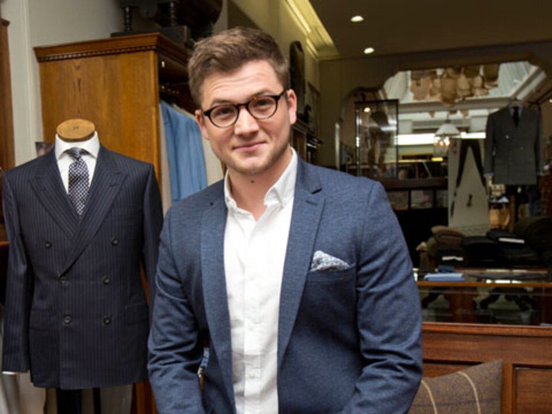 Exploring 'Kingsman: The Secret Service' at Interactive Event in London