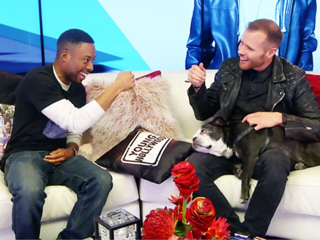 What "Rush Hour" Star Has On Kevin Hart
