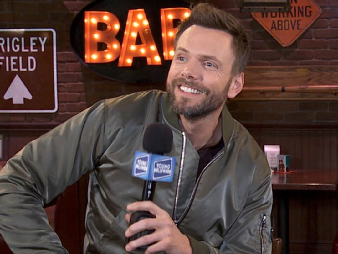 Joel McHale & "The Great Indoors" Cast on Millennial Slang