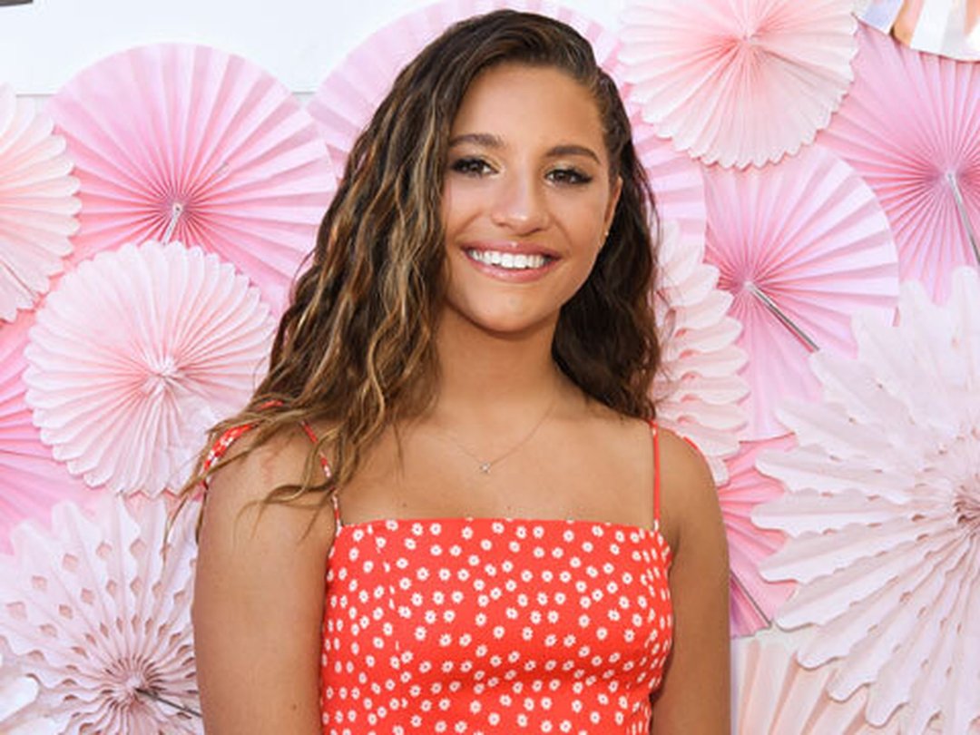 Who Mackenzie Ziegler Named Her Makeup After