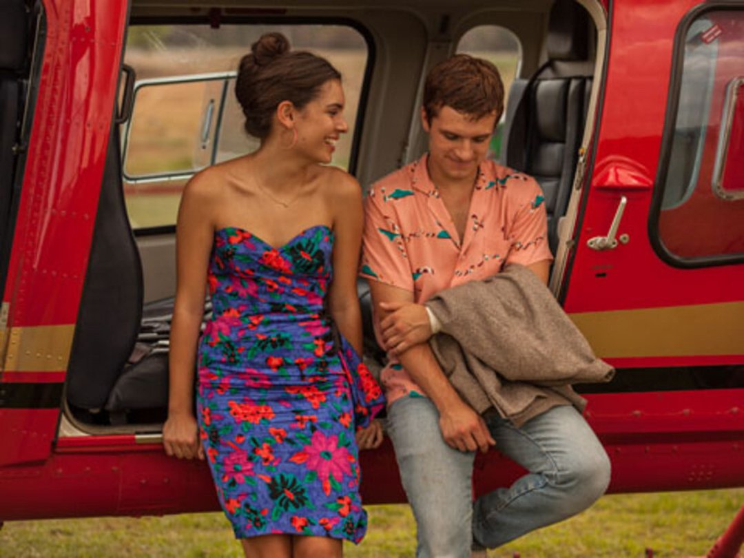 'Escobar: Paradise Lost' Star Claudia Traisac on Working with Benicio Del Toro