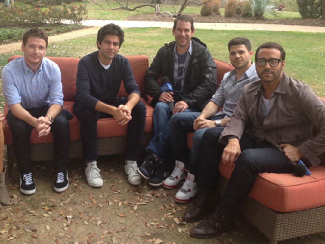 'Entourage' Boys on Love vs Career