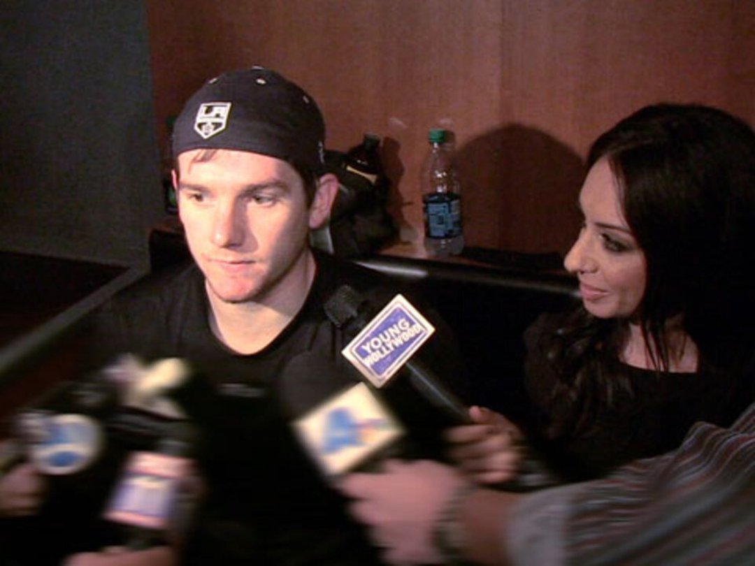 Game On! L.A. Kings Play First Match After Lockout