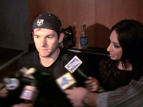 Game On! L.A. Kings Play First Match After Lockout