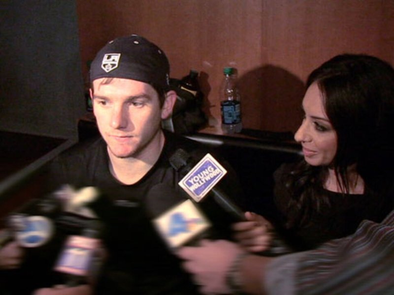 Game On! L.A. Kings Play First Match After Lockout