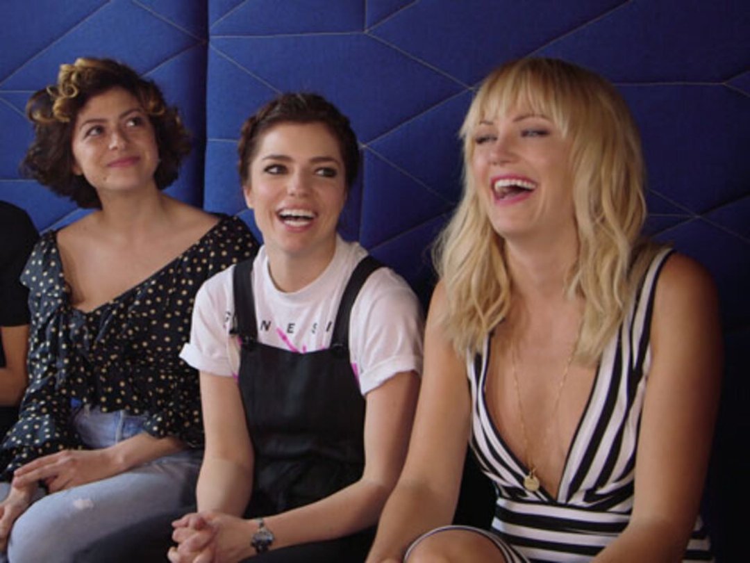 The Final Girls pt 1