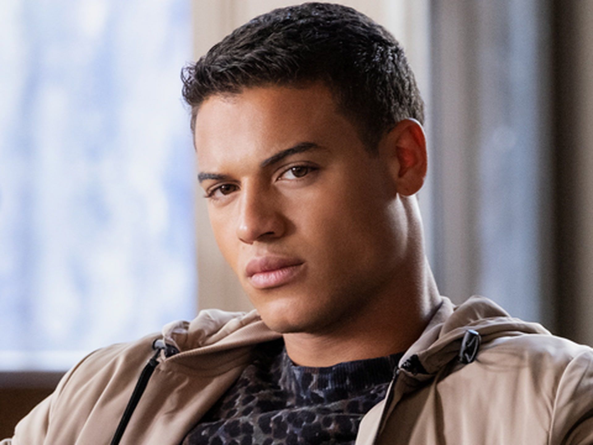 Getting to Know 13 Reasons Why's Newest Castmember JanLuis Castellanos