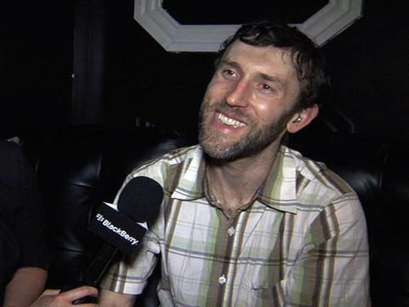 RJD2 remembers his first...BBM!