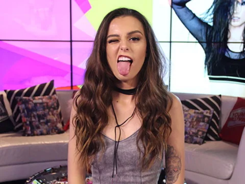 Cher Lloyd Talks "Activated", Instagram, & Tattoos