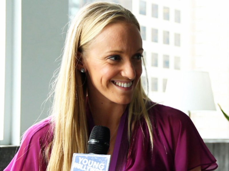 Olympic Swimmer Dana Vollmer Dives Headfirst Into Golden Victories and Wedded Bliss