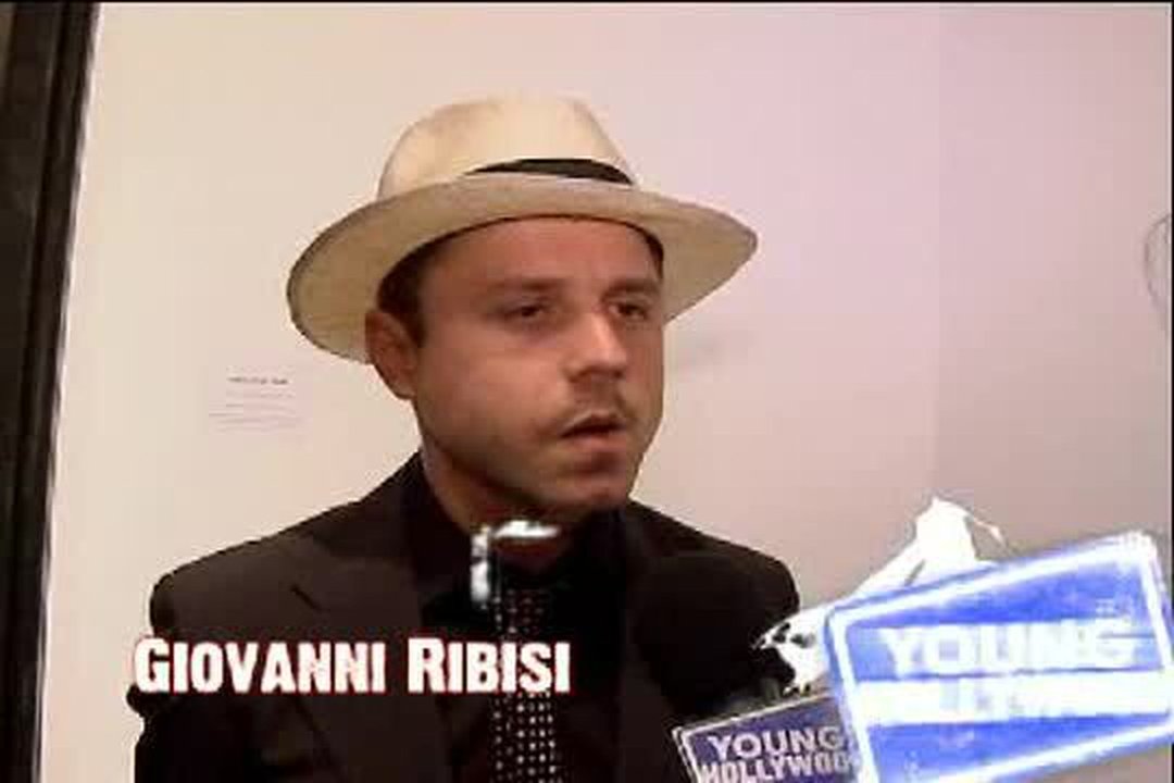 Celebs Celebrate The Art of Bryten Goss