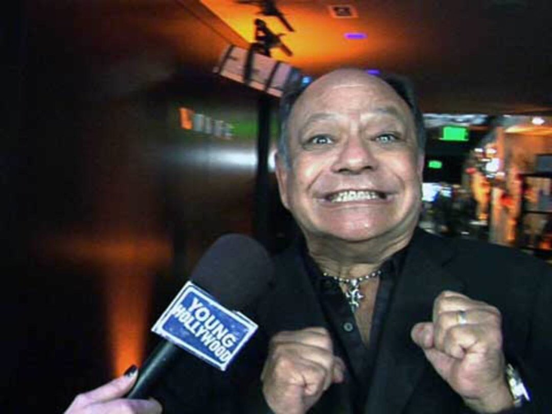 Rock Meets Comedy at the Oscar GBK Lounge