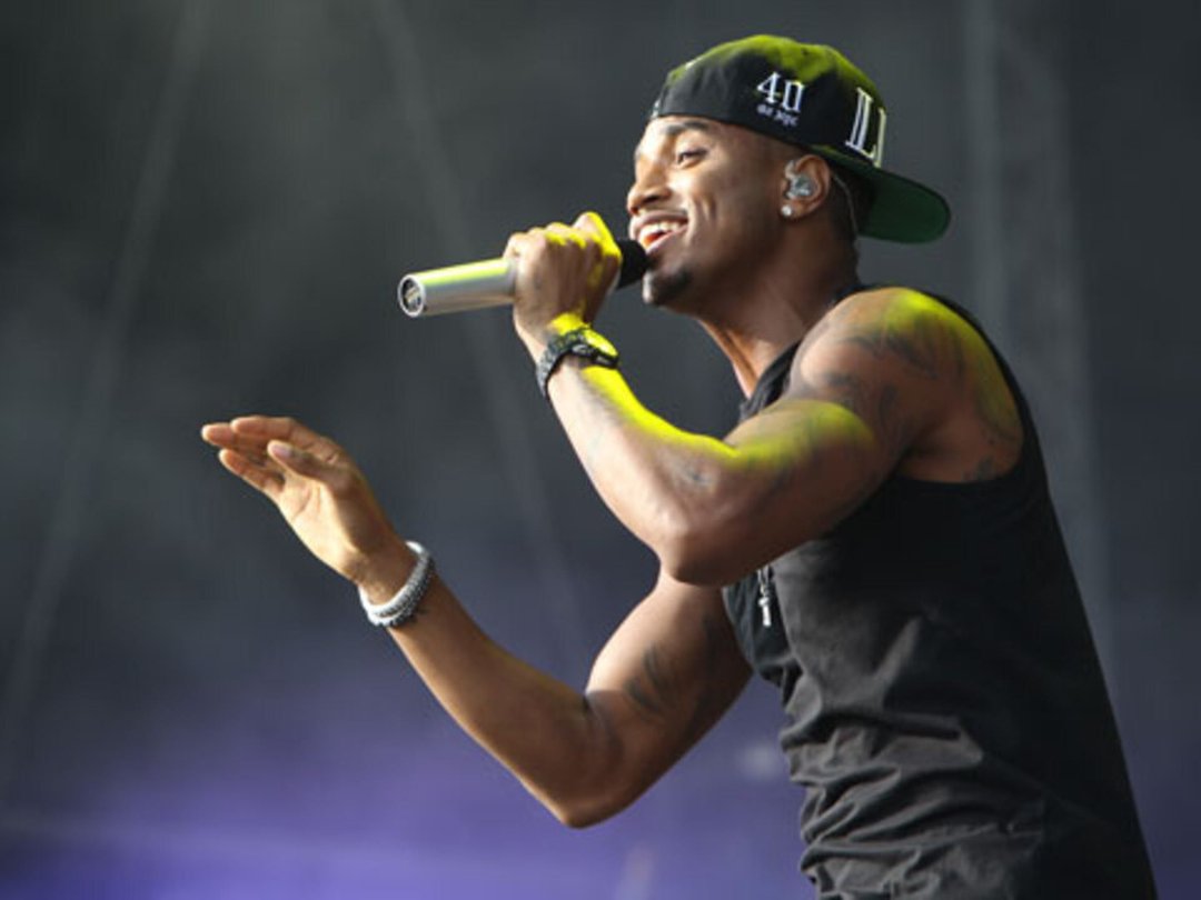 Trey Songz: Backstage Diaries
