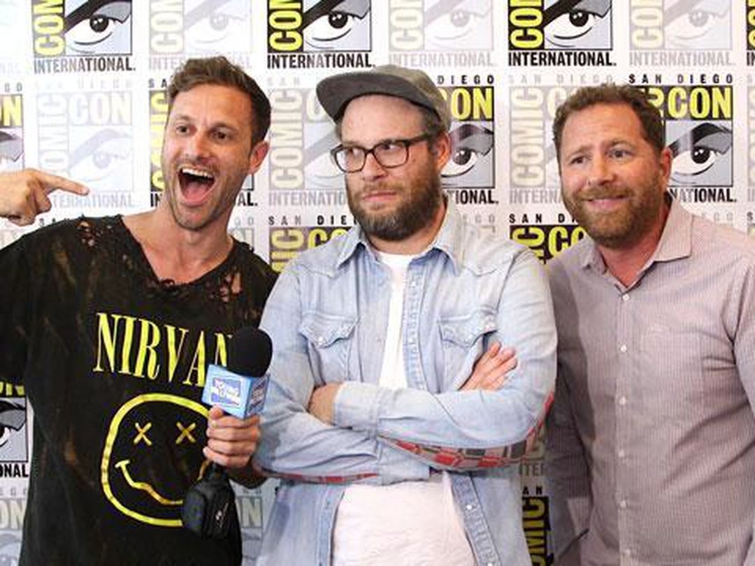 Where Would Seth Rogen Time Travel To?