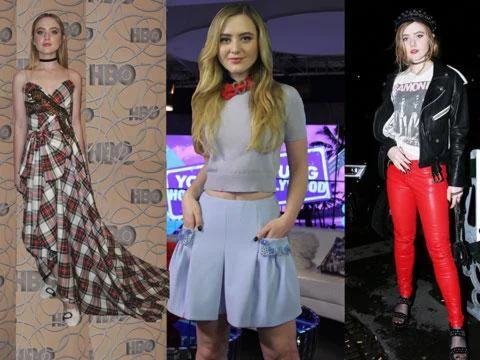 Kathryn Newton's Favorite Designers