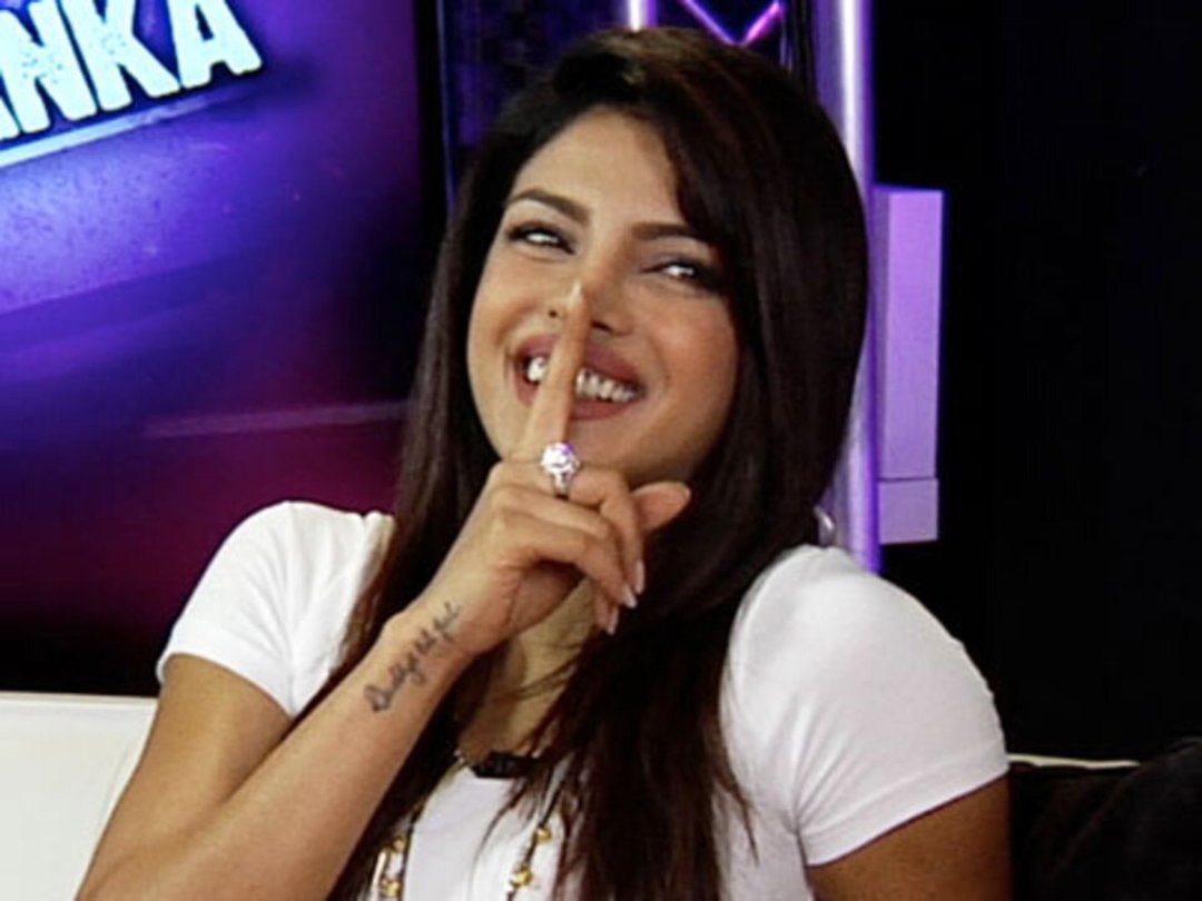 Priyanka Chopra's Favorite City & Childhood Dreams