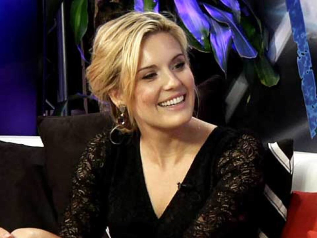 TAKEN 2's Maggie Grace