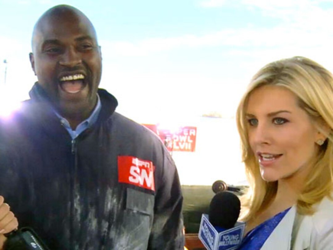 "SportsNation" Hosts Take Show to the Super Bowl