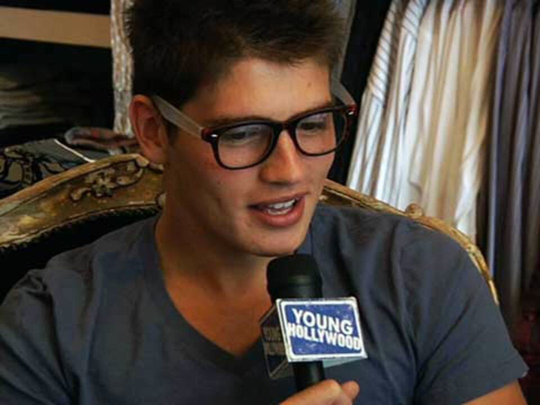 Getting Emmy Red Carpet Ready with Gregg Sulkin